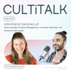 #147 Vom Startup zum Scale-up mit Franziska Kienzler: Kulturwandel, People Management und das Wachsen mit Herausforderungen Download
