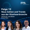 echt.digital.vernetzt. #15 Neue Zahlen & Trends der Glasfaserbranche aus der BREKO Marktanalyse 2025