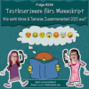 Testleser:innen fürs Manuskript: Wie sieht Veras & Tamaras Zusammenarbeit 2025 aus? Download