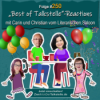 250. Folge - 'Best of Talkstelle'-Reactions mit Carin und Christian vom Literarischen Saloon Download
