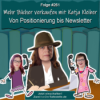 Mehr Bücher verkaufen mit Katja Kleiber: Von Positionierung bis Newsletter Download