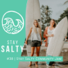 #38 STAY SALTY | Stoked: 1. Stay Salty Community Jam in der O2 Surftown MUC! Download