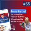 #65: Interview mit Ronny Barthel: Warum du trotz KI noch echte Fotos brauchst