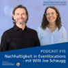 Folge 15 - Nachhaltigkeit in Eventlocations