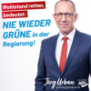 Wohlstand retten, bedeutet: NIE WIEDER GRÜNE in der Regierung! Download