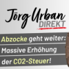 Abzocke geht weiter: Massive Erhöhung der CO2-Steuer! Download