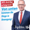 AfD-Anträge erfolgreich - Von unten kommen die Dinge in Bewegung Download