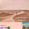 Folge 54 "Du bist ein Gott der mich sieht"- Gedanken zum Bibelvers des Jahres 2023 Download