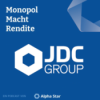 Wachstumschancen durch Marktkonsolidierung | JDC Group