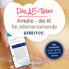 Amelie – die KI für Alleinerziehende von amuvee