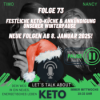 #073 lets talk about Keto - Festliche Küche & Ankündigung unserer Winterpause – Neue Folgen ab 8. Januar 2025! Download
