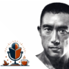 #17: „Bekenntnisse einer Maske“ – Yukio Mishimas kontroverser Roman über Homosexualität im Japan der 1940er | Literaturpodcast mit Osmanthus-Tee & Gast: Jenny