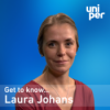 Get to know...Laura Johans