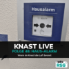 Haus-Alarm - Wenn im Knast die Luft brennt