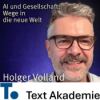 # 13 | «Wie gehen wir mit der Content-Flut um?» | Gast: Holger Volland, CEO brand eins Download