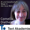 #23 | Brauchen wir in der Welt von AI eine neue Ethik? | Gast: Cornelia Diethelm, Expertin für digitale Ethik Download