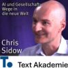 #25 | Wie verändert AI das Texten? Gast: Chris Sidow Download