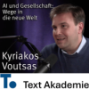 #34 | Dr. Kyriakos Voutsas: «Warum soveräne KI ein Wettbewerbsvorteil ist»