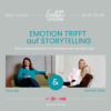 Emotion trifft auf Storytelling - Die Emotionslot(z)sin im Gespräch mit Hannah Frick Download