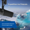 Expedition ins Polareis: Was macht das mit einem, Katrin Wagner und Christian März? Download