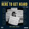 #51 Mit LARA HULO über künstlerische Freiheit, Verletzlichkeit, People Pleasing und ADHS