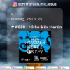 #030 – Schiffbruch zu Gast bei Wunderwerke (Martin Scott) Download