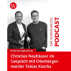 Wernigerode Podcast #44 - Oberbürgermeister Tobias Kascha im Gespräch mit Christian Neuhäuser Download