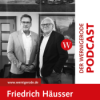 Wernigerode Podcast #49 - Oberbürgermeister Tobias Kascha im Gespräch mit Friedrich Häusser
