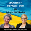 Krieg in der Ukraine: Die Zeitenwende - Episode 65 Download