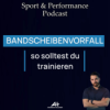BANDSCHEIBENVORFALL - wie du jetzt trainieren solltest und was du gegen deine Schmerzen tun kannst.