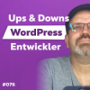 Die Reise zum Senior WordPress Developer | m. Christoph Daum