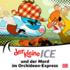 Der kleine ICE und der Mord im Orchideen-Express
