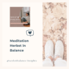 Meditation Herbst in Balance Download