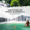 Abenteuer am Jinbar-Wasserfall - Über den Drahtseilpfad Download