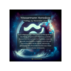 Wassermann Horoskop für den Freitag, 29. November 2024: Download