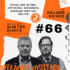 Ep. 66: Zuviel des Guten - Effizienz, Wokeness, Niemand-Wehtun-Politik TEIL 2 (Talk mit Gunter Dueck) Download