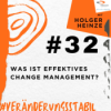 Ep. 32: Was ist effektives Change Management? Download
