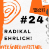Ep. 24: Radikal ehrlich! Download