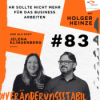 Ep. 83: HR sollte nicht mehr für das Business arbeiten (Talk mit Jelena Klingenberg) Download