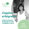 #037 Ingrid Armbruster: Für mehr Leichtigkeit im Leben Download
