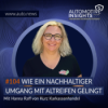 #104 – KW46 2025 – Wie ein nachhaltiger Umgang mit Altreifen gelingt – Mit Hanna Raff von Kurz Karkassenhandel