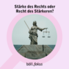 Stärke des Rechts oder Recht des Stärkeren? Die Zukunft des Völkerrechts Download