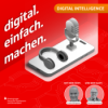 Wie die Sparkasse die digitale Konkurrenz auspromptet Download