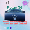 Wieso hat der Mercedes-Stern nur drei Zacken? Download