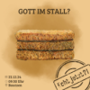 Gott im Stall? – Echt jetzt? | Predigt von Matthias Arnold Download