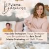 110: Hassliebe Instagram - neue Strategien und Perspektiven für dein Social-Media-Marketing mit Steffi Müsse Download