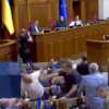 Ukrainian MPs brawl after Zelensky reverses anti-corruption law & Russia deploys rocket-powered drones Download