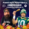 Starts & Sits NFL Woche 13 - Fantasy Football Überdosis - [2025] Podcast 546