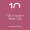 Frühjahrsputz im Steuerrecht Download