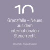 Grenzfälle – Neues aus dem internationalen Steuerrecht Download